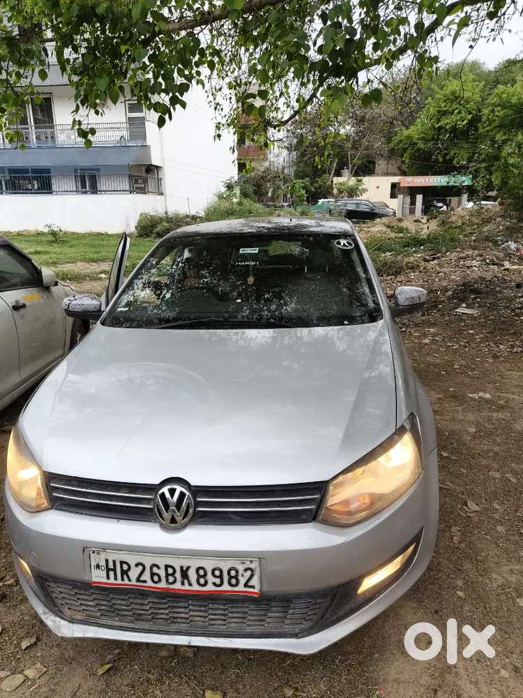 Volkswagen Polo 2011 Petrol Well Maintained