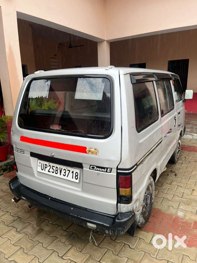Maruti Suzuki Omni 2017 Lpg Good Condition