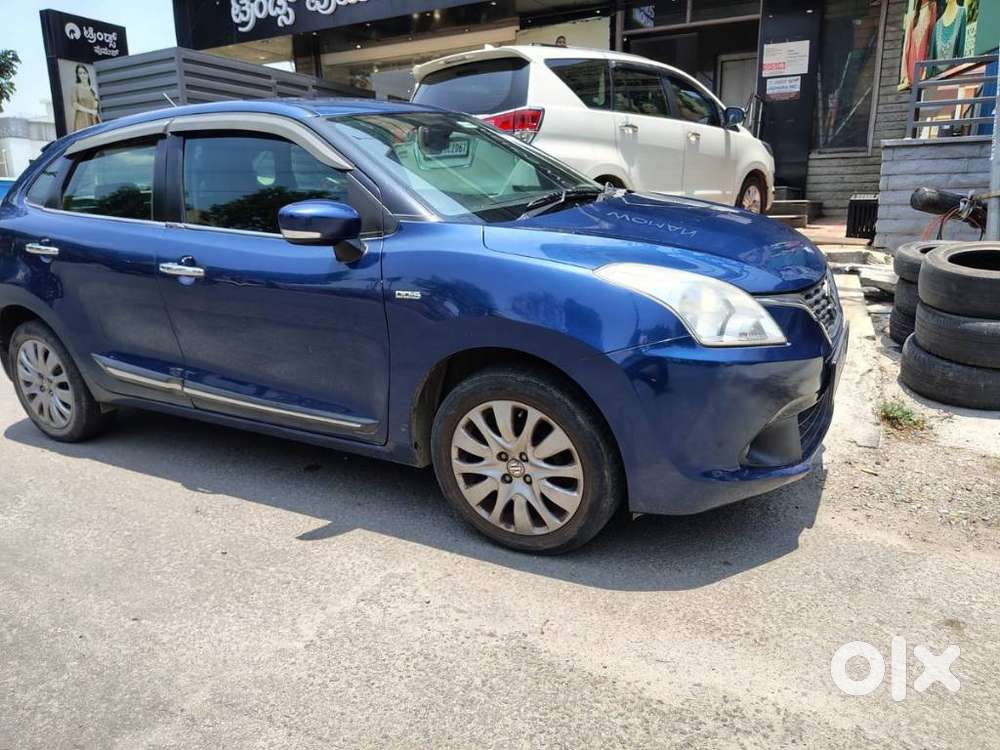 Maruti Suzuki Baleno 1.2 Zeta, 2018, Diesel