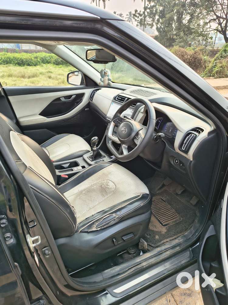 Hyundai Creta 1.6 Sx (o), 2021, Diesel