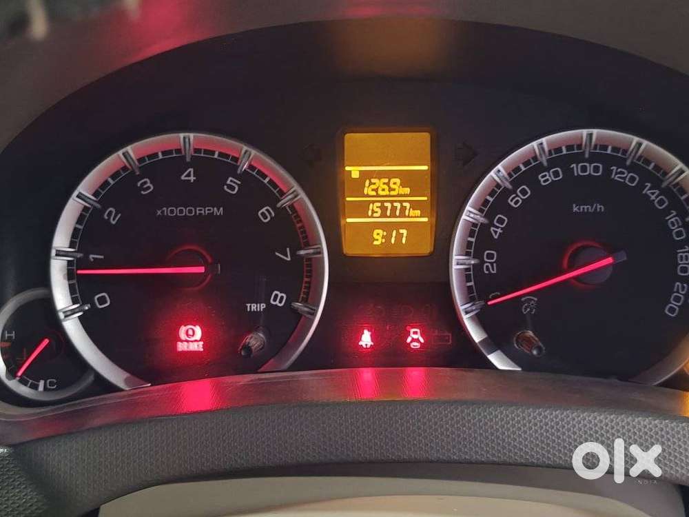 Maruti Suzuki Ertiga Vxi Abs Bs Iv, 2018, Petrol