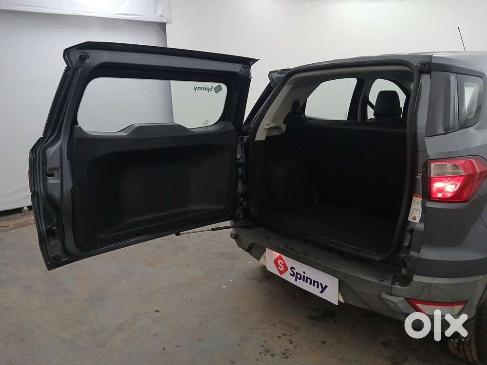 Ford Ecosport 1.5 Tdci Ambiente, 2016, Petrol