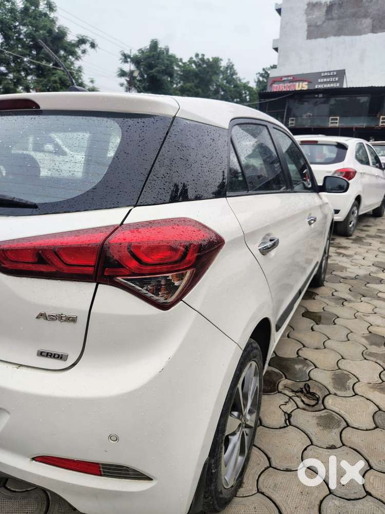 Hyundai I20 2015-2017 Asta Option 1.4 Crdi, 2017, Diesel