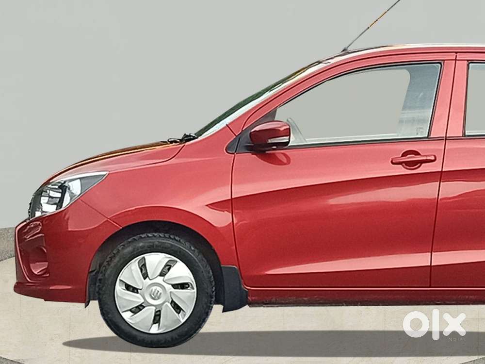 Maruti Suzuki Celerio Zxi At, 2020, Petrol