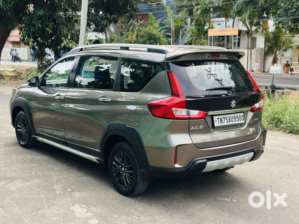 Maruti Suzuki Xl6 1.5 Zeta At, 2022, Petrol