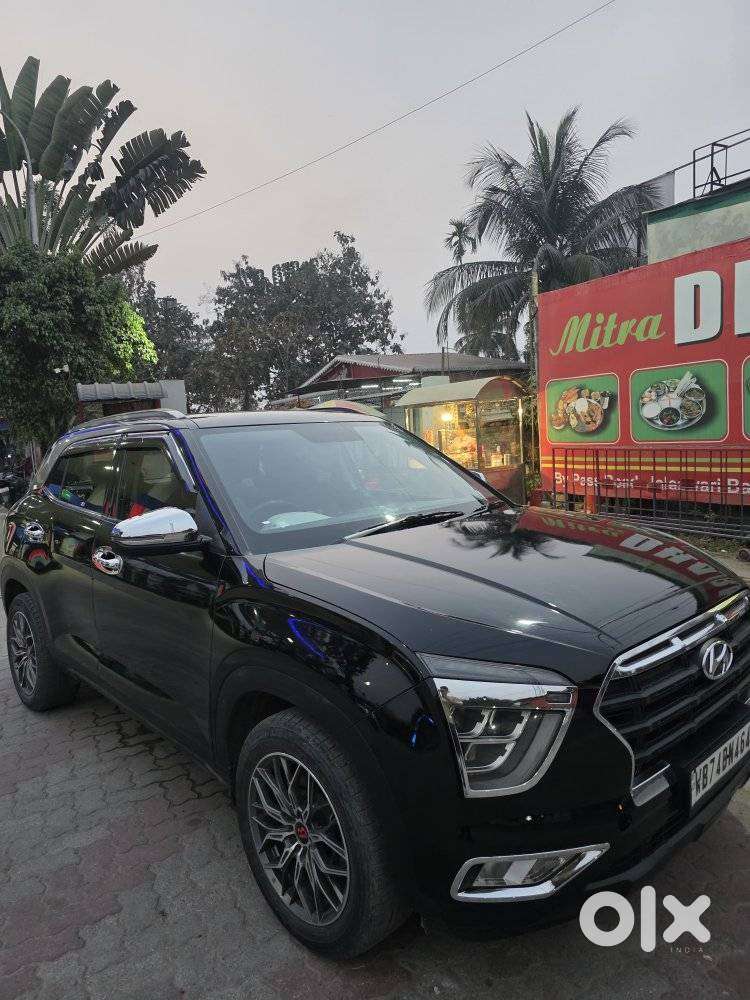 Hyundai Creta 1.6 Sx (o), 2023, Petrol
