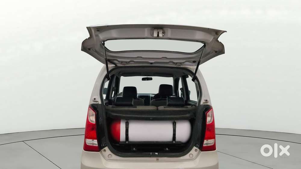 Maruti Suzuki Wagon R 1.0 Lxi Cng, 2015, Cng & Hybrids