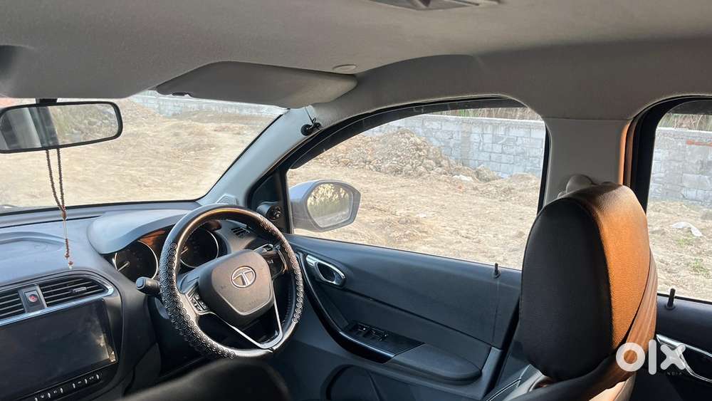 Tata Tigor 2018 Cng & Hybrids Good Condition
