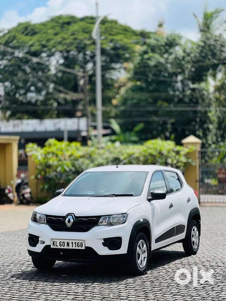 Renault Kwid Rxl 1.0, 2017, Petrol