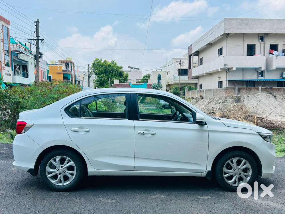 Honda Amaze Petrol 2019