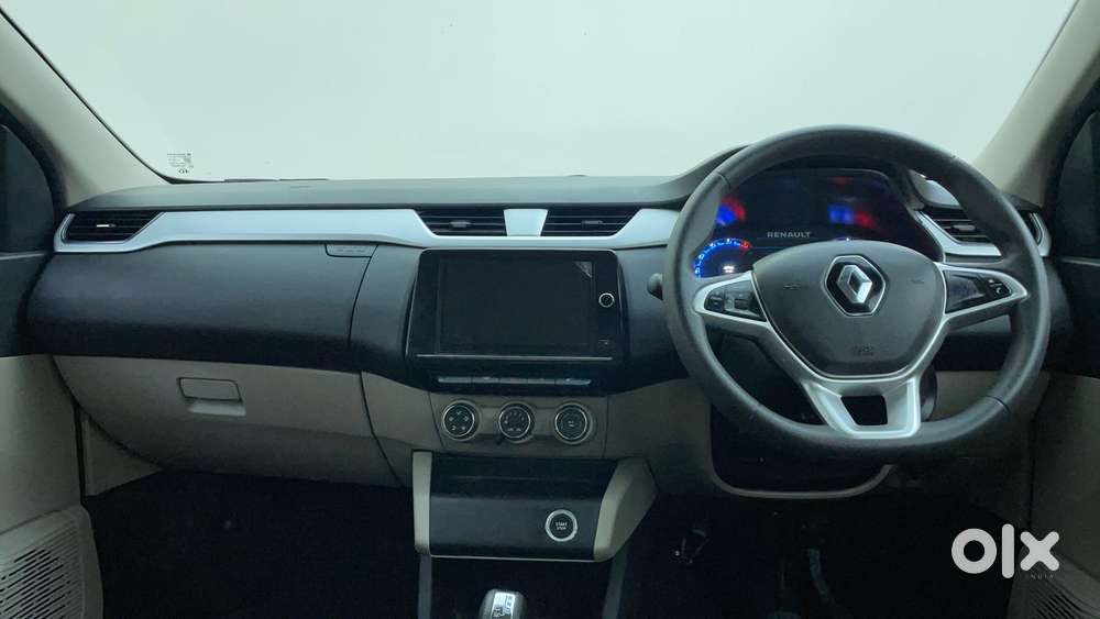 Renault Triber Rxz Easy-r Amt, 2023, Petrol