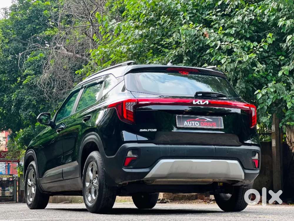 Kia Seltos, 2025, Petrol