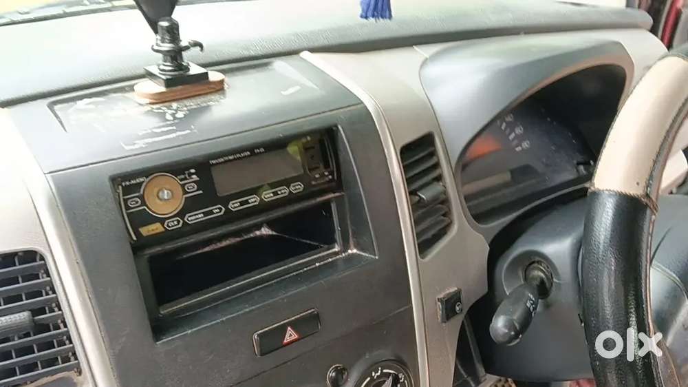 Maruti Suzuki Brezza Lxi 2011