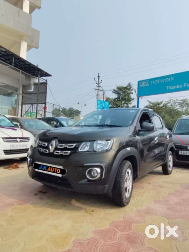 Renault Kwid Rxt 1.0, 2017, Petrol