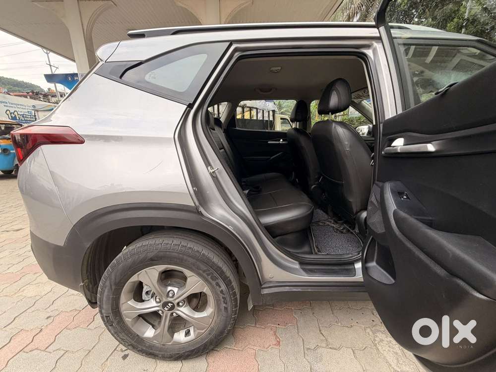 Kia Seltos Htk Plus At D, 2020, Diesel