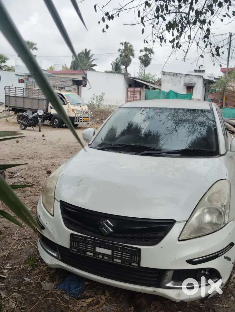 Maruti Suzuki Dzire 2018 Price 420000