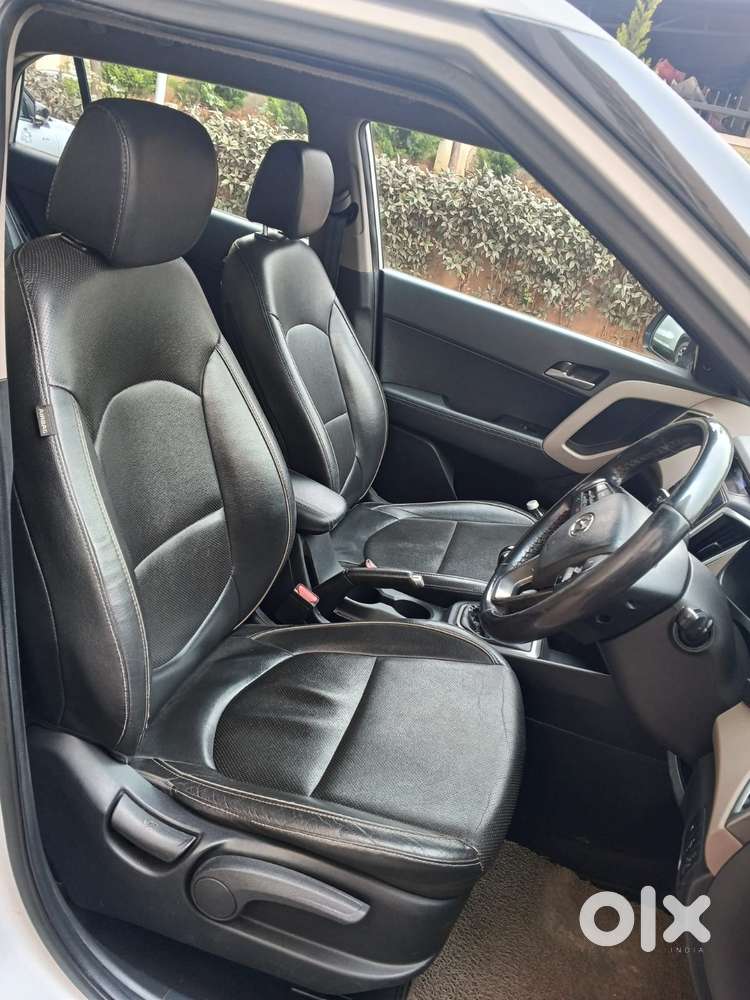 Hyundai Creta 1.6 Sx (o), 2016, Diesel
