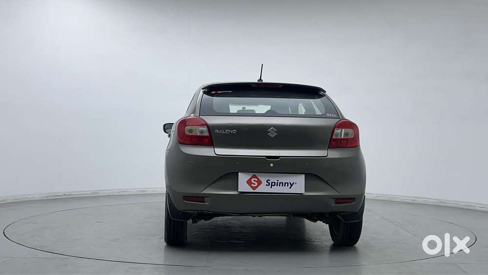 Maruti Suzuki Baleno 1.2 Sigma, 2021, Petrol