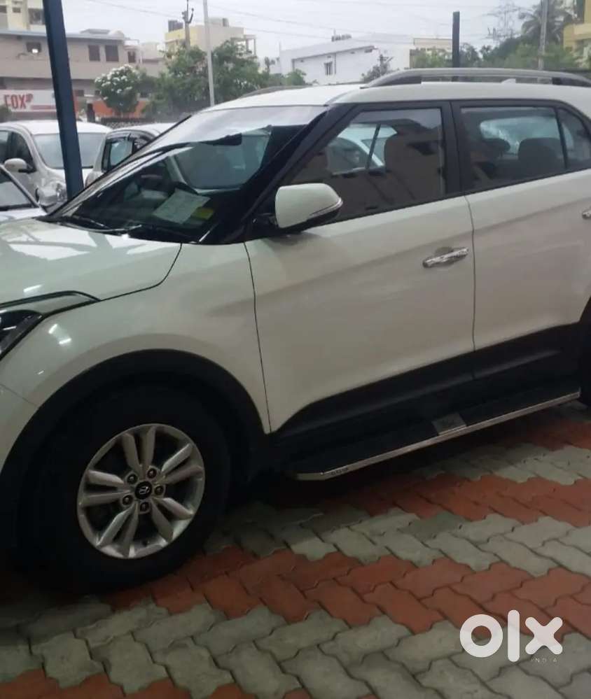 Hyundai Creta 2016 Diesel At Sx Top End