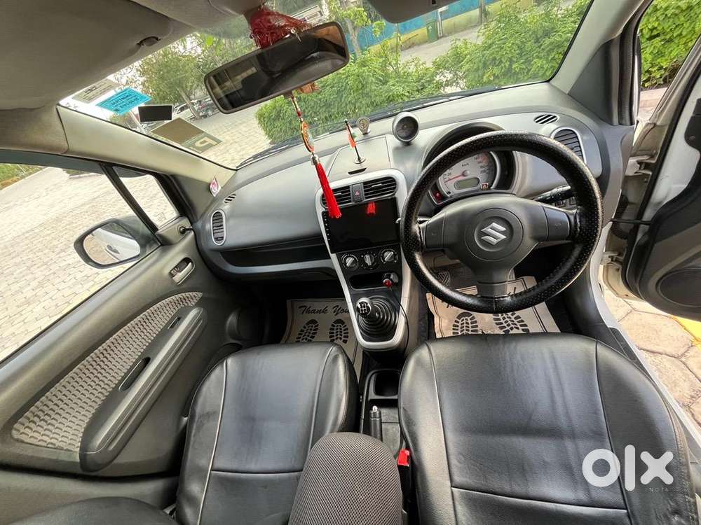 Maruti Suzuki Ritz 2015 Cng & Hybrids Well Maintained