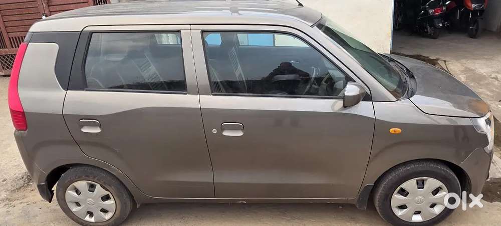Maruti Suzuki Wagon R 2024