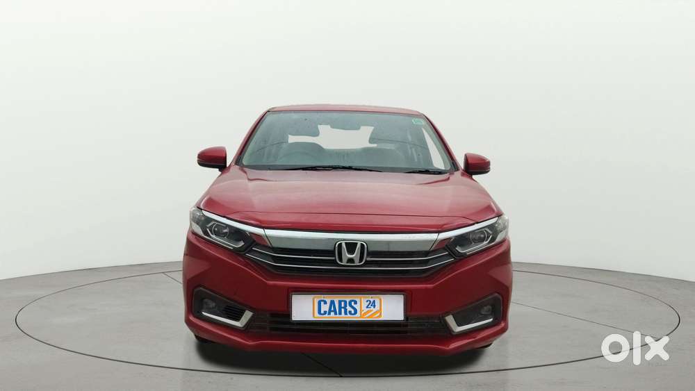 Honda Amaze Vx Cvt Petrol, 2021, Petrol