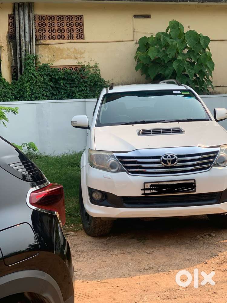 Toyota Fortuner 2014 Diesel Well Maintained