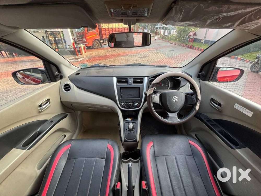 Maruti Suzuki Celerio 2014-2017 1.0 Vxi Amt, 2016, Petrol