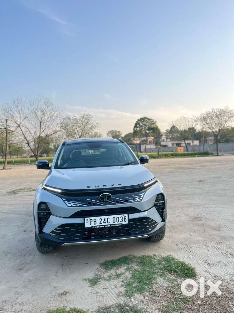 Tata Curvv Creative Plus S 1.5 Kryojet Diesel 6mt, 2024, Diesel