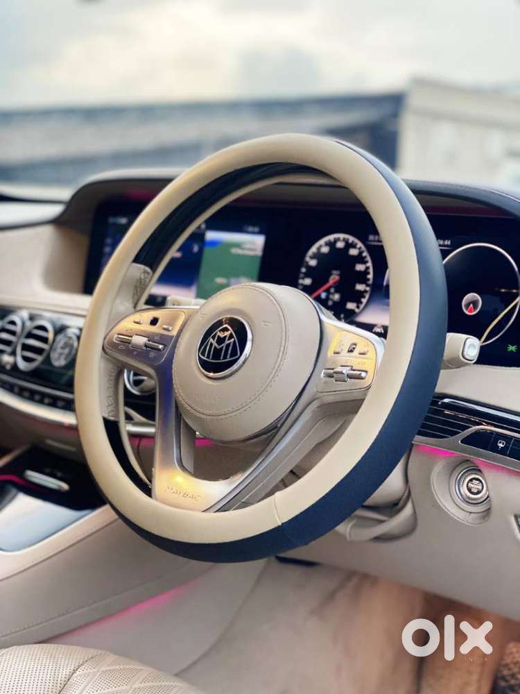 Mercedes-benz S-class Maybach S560, 2020, Petrol
