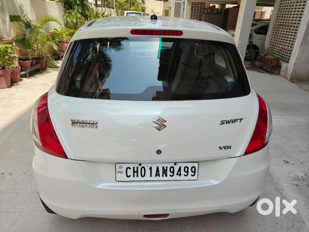 Maruti Suzuki Swift Vdi Optional, 2012, Diesel