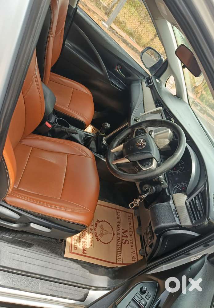 Toyota Innova 2.5 G (diesel) 8 Seater, 2019, Diesel