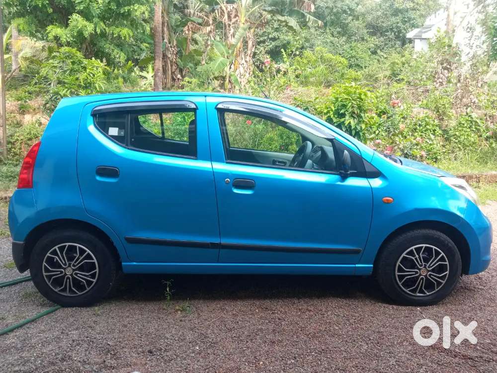 Maruti Suzuki A-star 2010