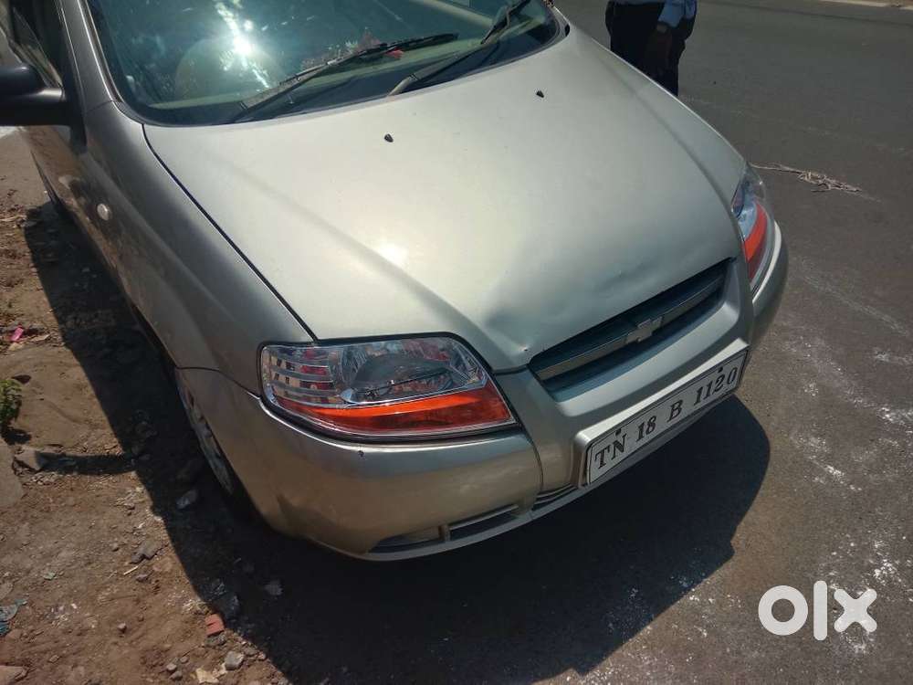 Chevrolet Aveo 2009 Year Model