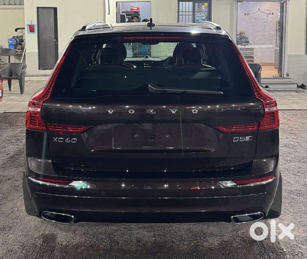 Volvo Xc60 D5 Inscription, 2018, Diesel