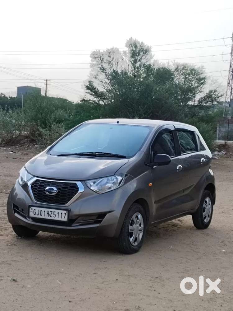 Datsun Redigo Amt 1.0 S, 2019, Petrol
