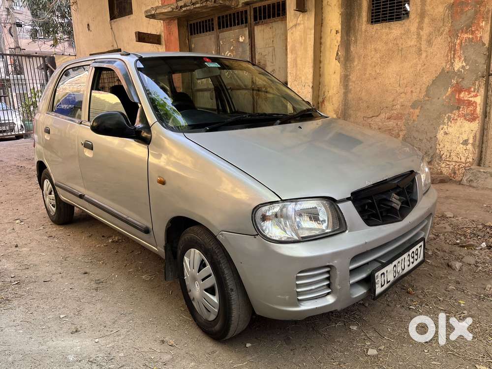 Maruti Suzuki Alto Green Lxi (cng), 2011, Cng & Hybrids
