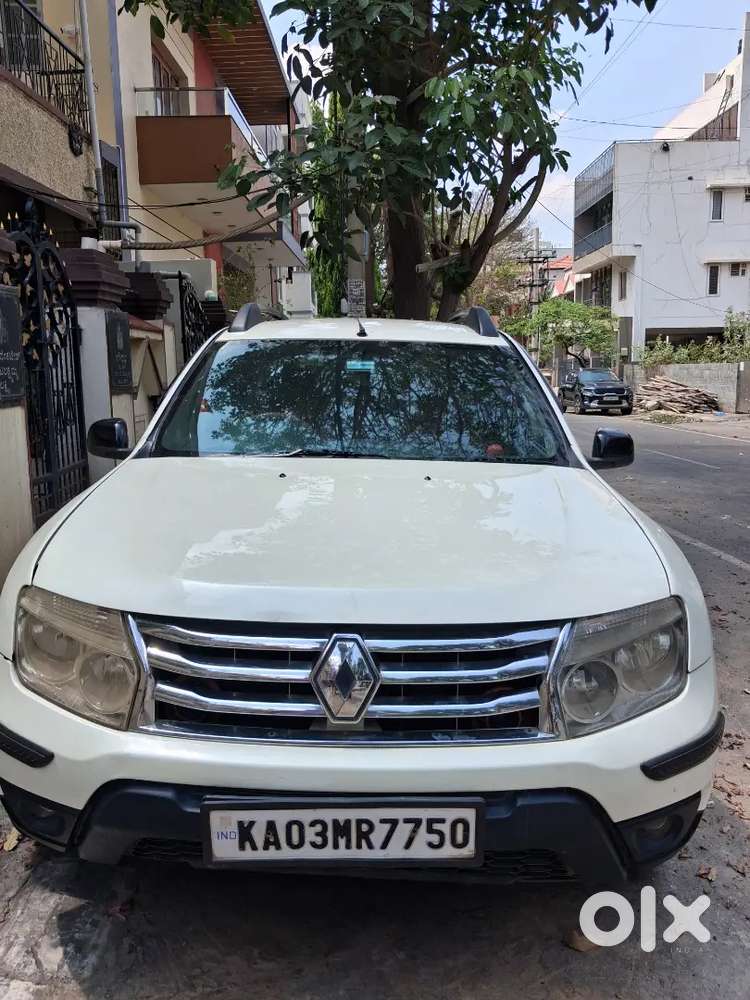 Renault Duster 2013 Diesel 112000 Km Driven