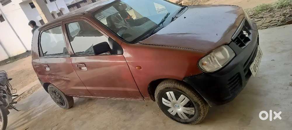 Maruti Suzuki Alto 2008 Petrol 130000 Km Driven