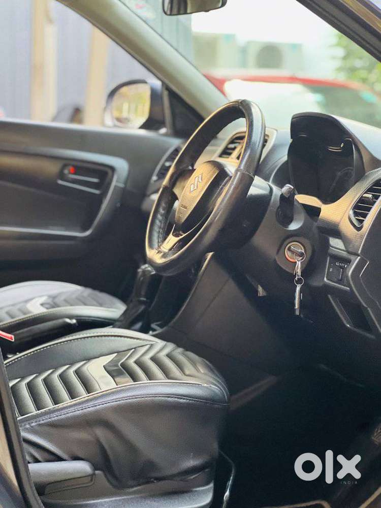 Maruti Suzuki Brezza Ldi, 2018, Diesel