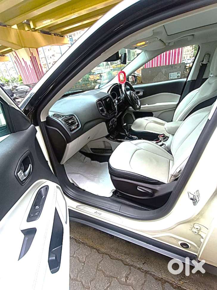 Jeep Compass 1.4 Limited (o) Petrol Dct, 2020, Petrol