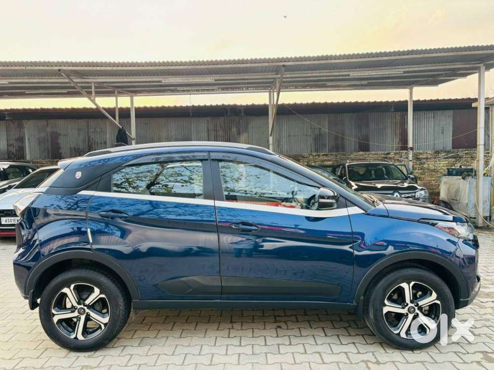 Tata Nexon 1.2 Revotron Xz Plus Dual Tone, 2022, Petrol