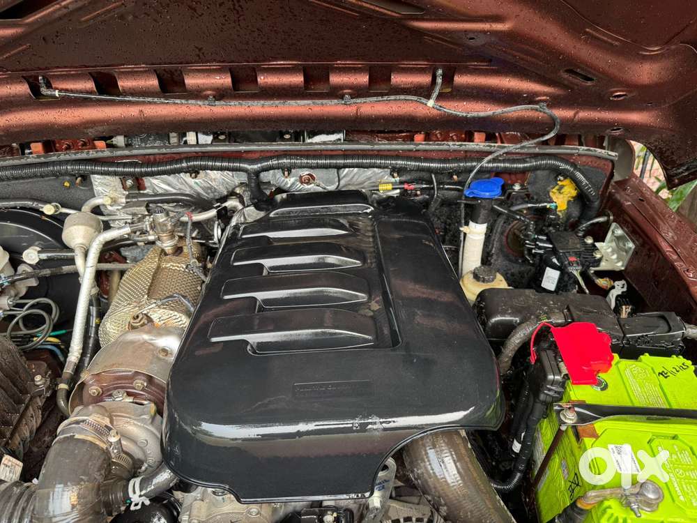 Mahindra Thar Lx 4-str Hard Top Mt, 2021, Diesel
