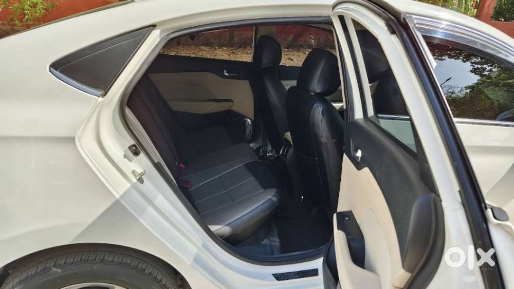 Hyundai Verna Sx Petrol At, 2021, Petrol