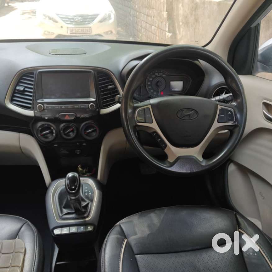 Hyundai New Santro 1.1 Sportz Amt, 2018, Petrol