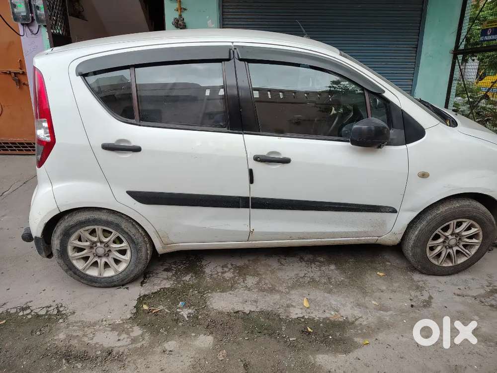 Maruti Suzuki Ritz Vxi 2011 Hybrid Car