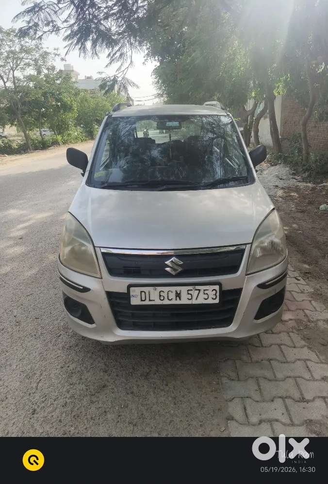 Maruti Suzuki Wagon R 1.0 2014 Cng & Hybrids 63000 Km Driven