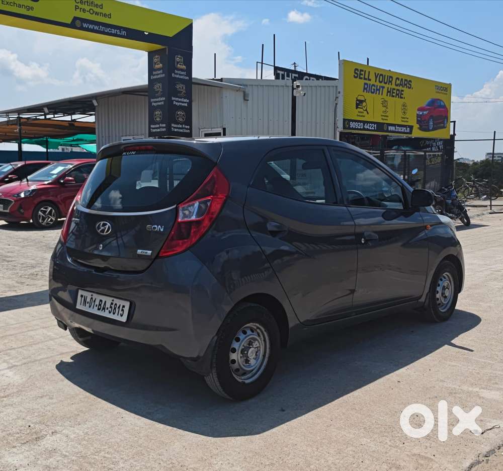 Hyundai Eon Era +, 2016, Petrol