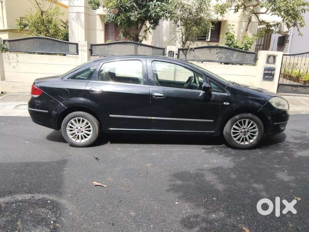 Fiat Linea Emotion 1.3 L Advanced Multijet Diesel, 2009, Diesel