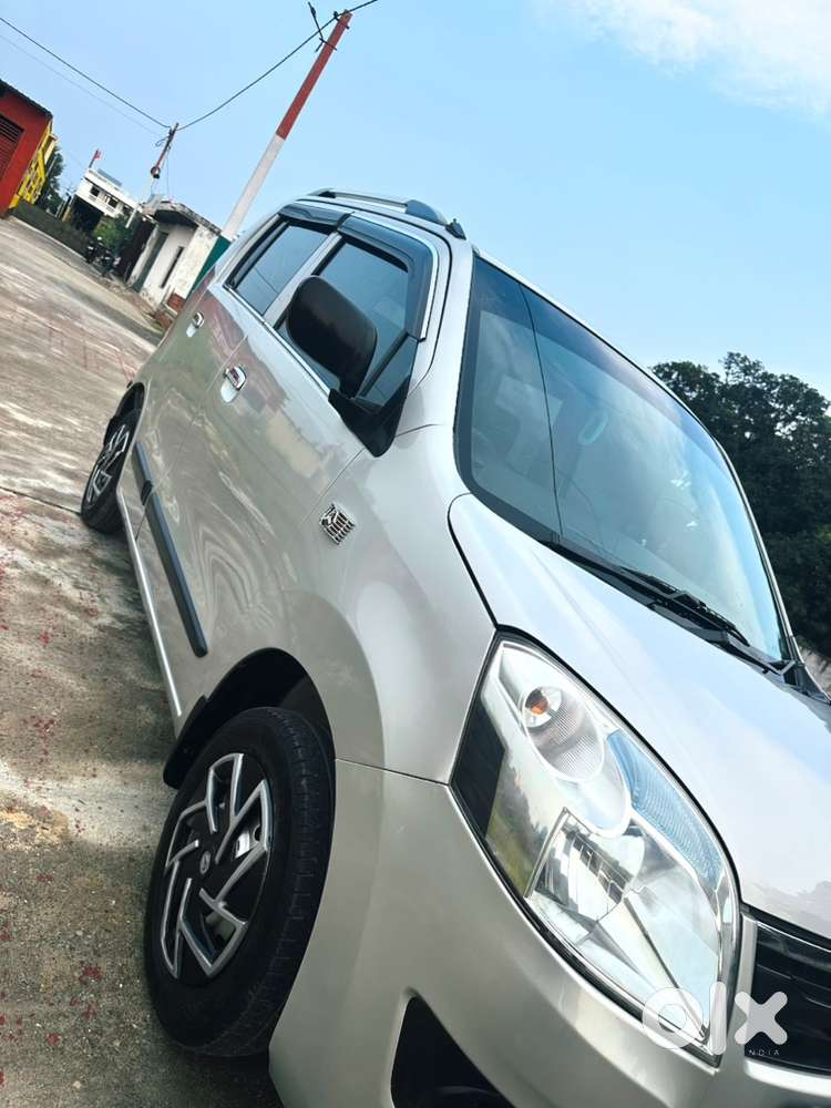 2014 Maruti Suzuki Wagon R Lxi Minor